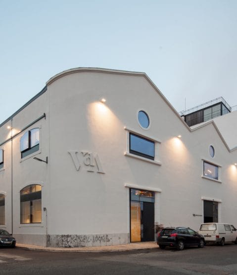 Vieira de Almeida Headquarters