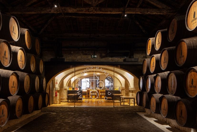 Sandeman Cellars