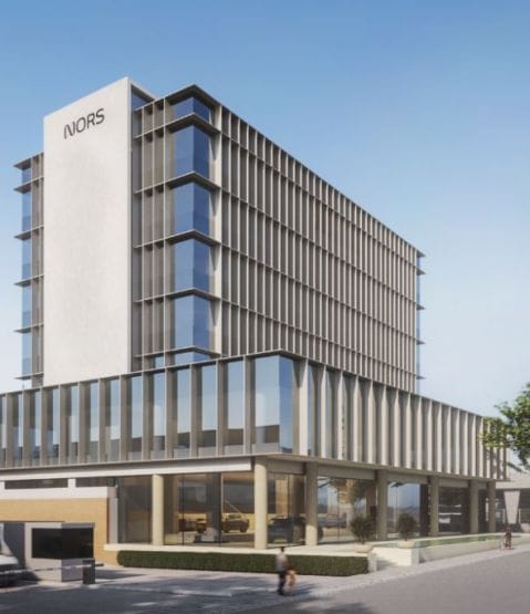 Nors head office