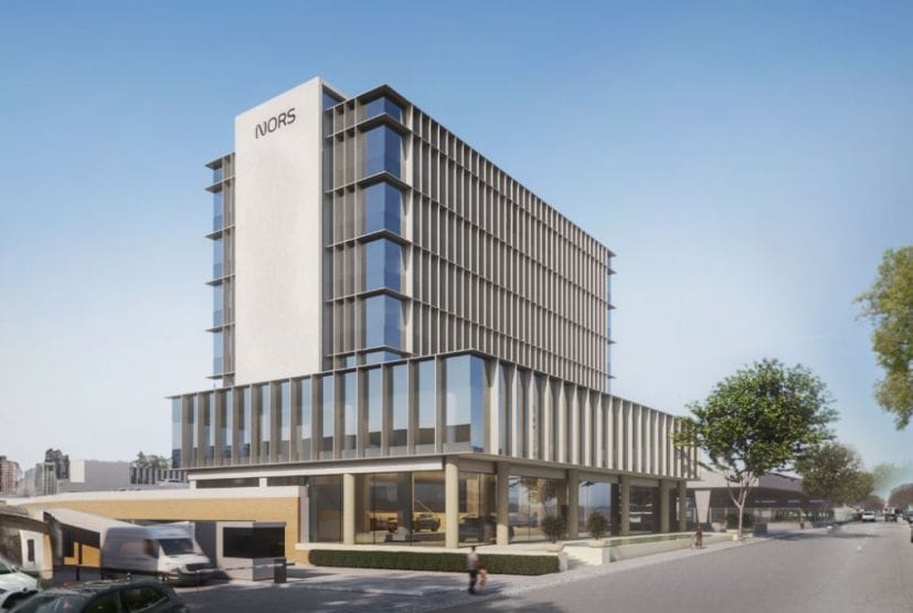 Nors head office