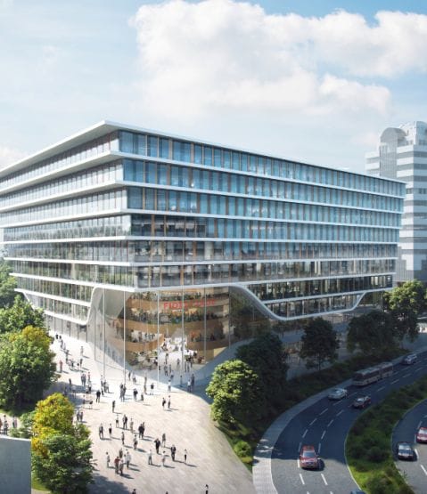 Fidelidade HQ — Competition