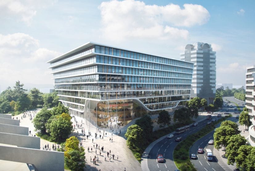 Fidelidade HQ — Competition