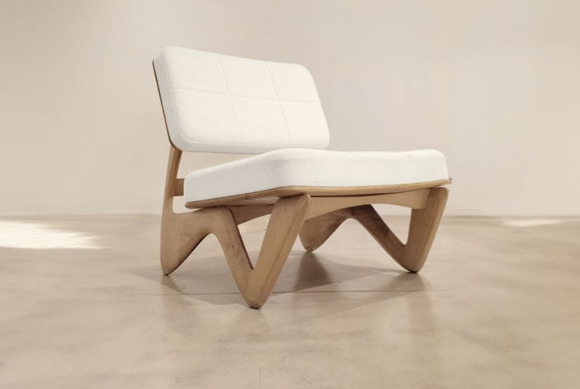 Two Brothers Chair