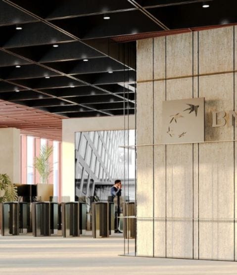 BNP Paribas Hub