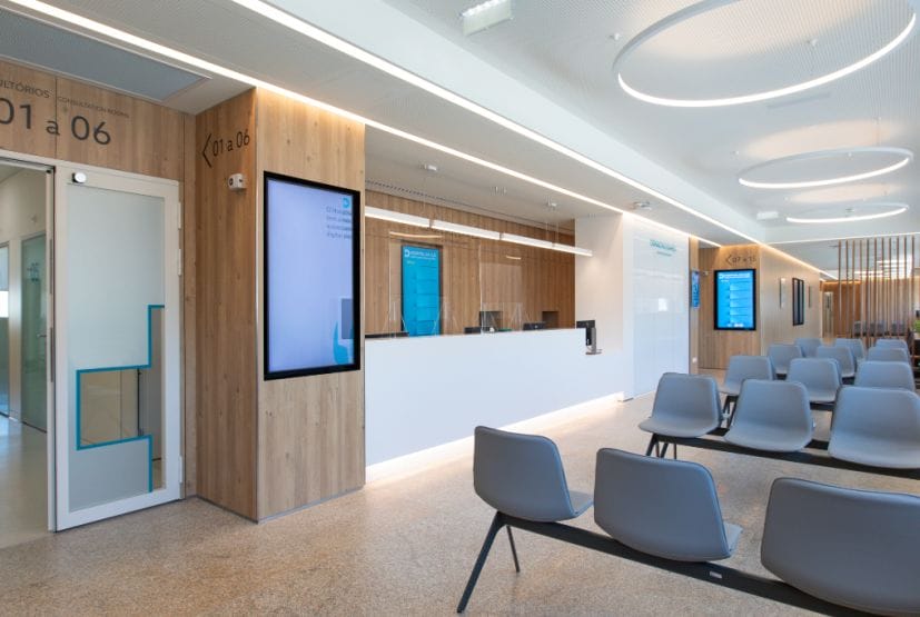 Luz Hospital – Santa Maria da Feira Clinic