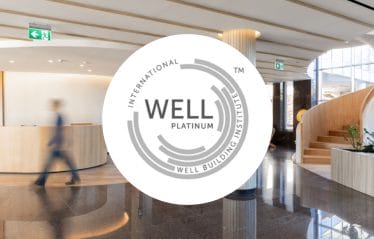 First building in Portugal with WELL Platinum certification