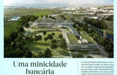 Novo Banco - Visão magazine