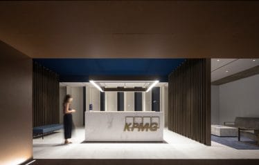 KPMG project’s international recognition