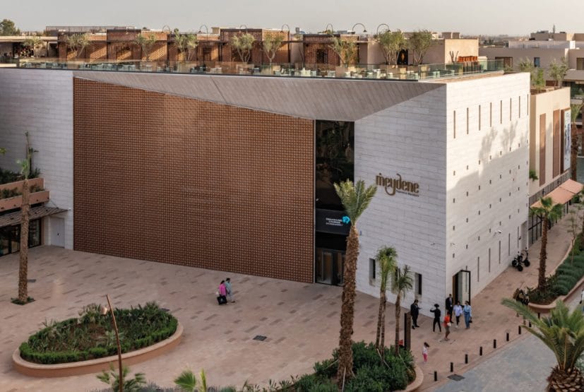 M Avenue Marrakech