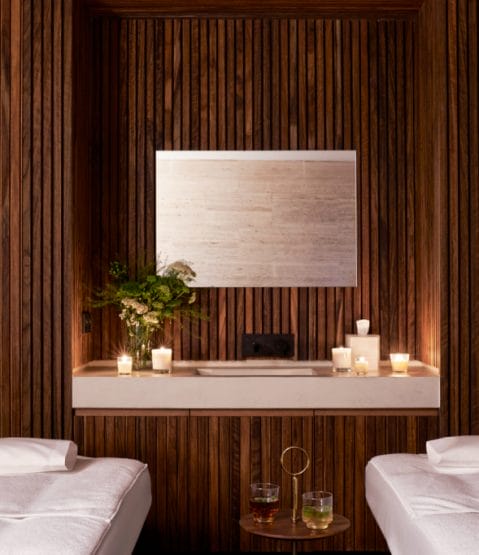 THE SPA