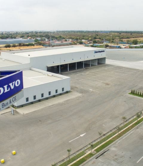 NORS Truck & Machinery Dealership