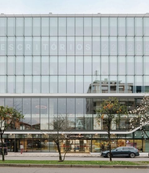 Boavista 267 Office Building