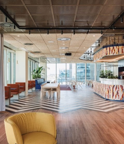 Global Consulting Firm