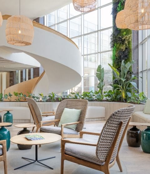 Nestlé Portugal Headquarters