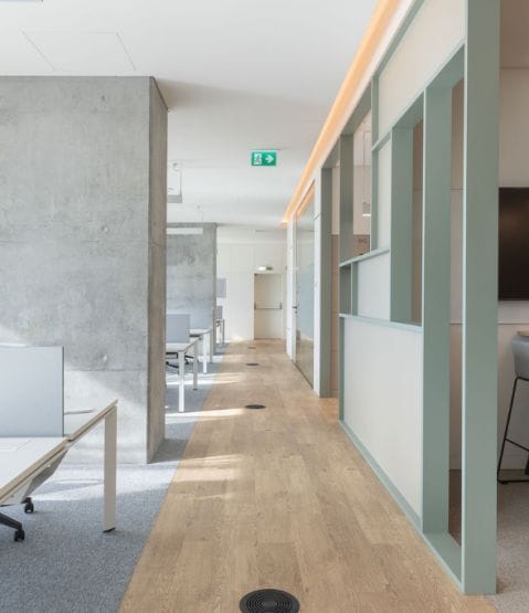 SAGE Office - Lisbon
