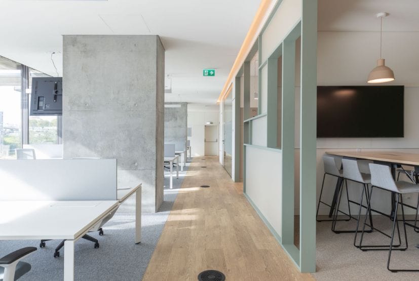 SAGE Office - Lisbon