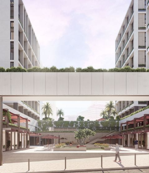 Kronos Parque das Nações