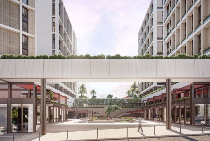 Kronos Parque das Nações