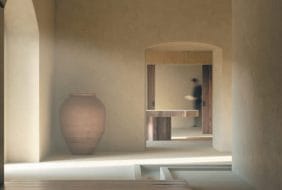 Carmo Convent Interiors