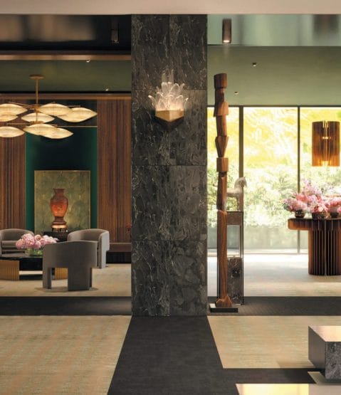 Ritz Mezzanine