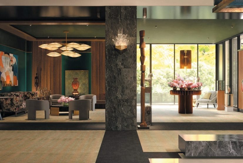 Ritz Mezzanine