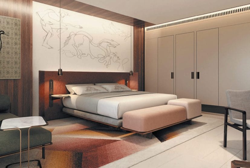 Ritz Rooms