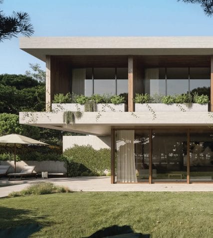 Cabanas de Golf
