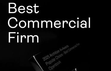 Openbook Group Wins Top Honors at Architizer A+Awards 2025