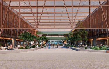 Vida Económica - MAP Real Estate invests in the Francos Workplace office project