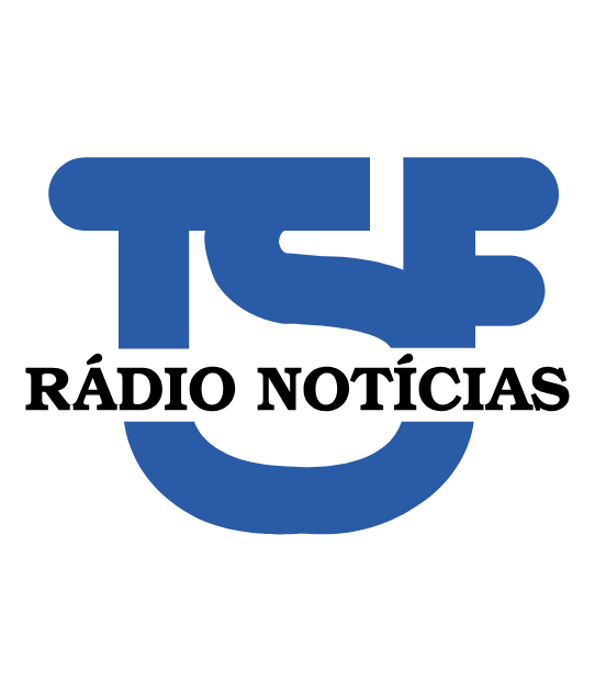 TSF Radio Notícias Logo
