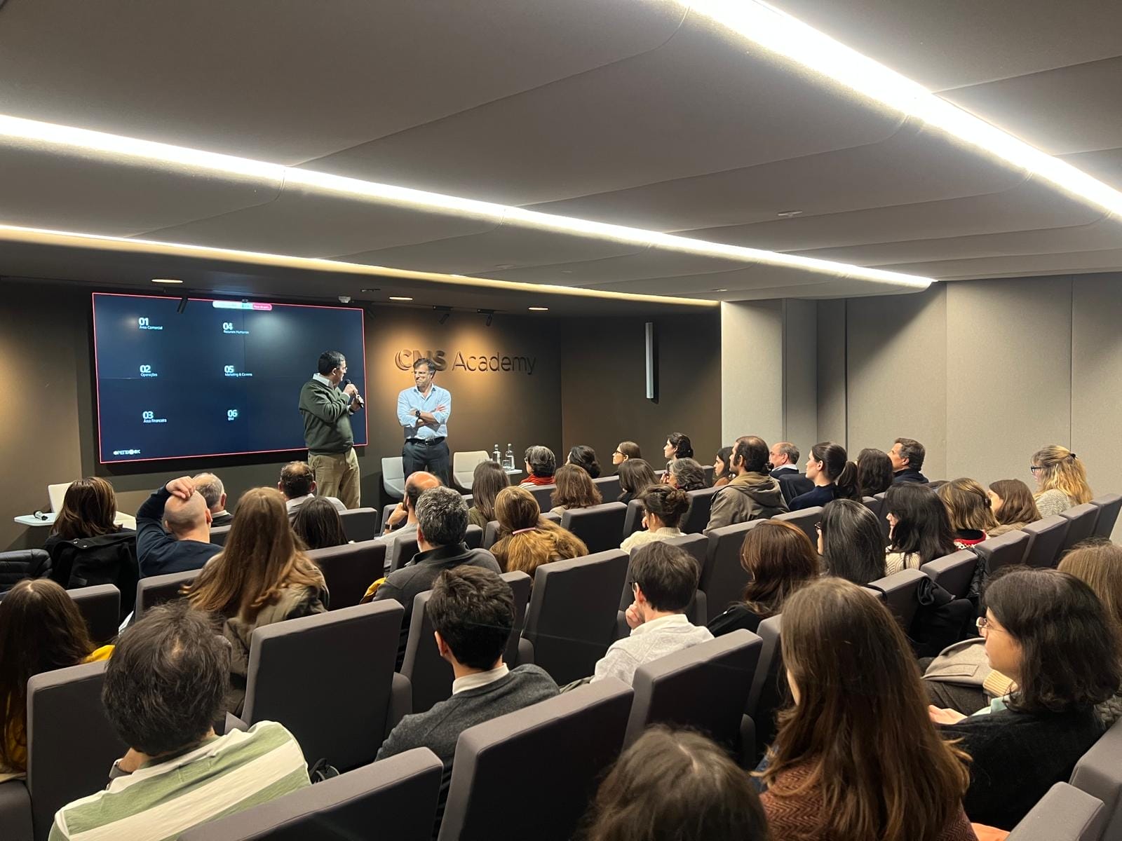 Openbook holds its General Meeting of 2025 (first quarter)